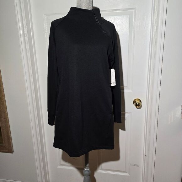 ATHLETA NWT cozy Karma Dress - Picture 1 of 4
